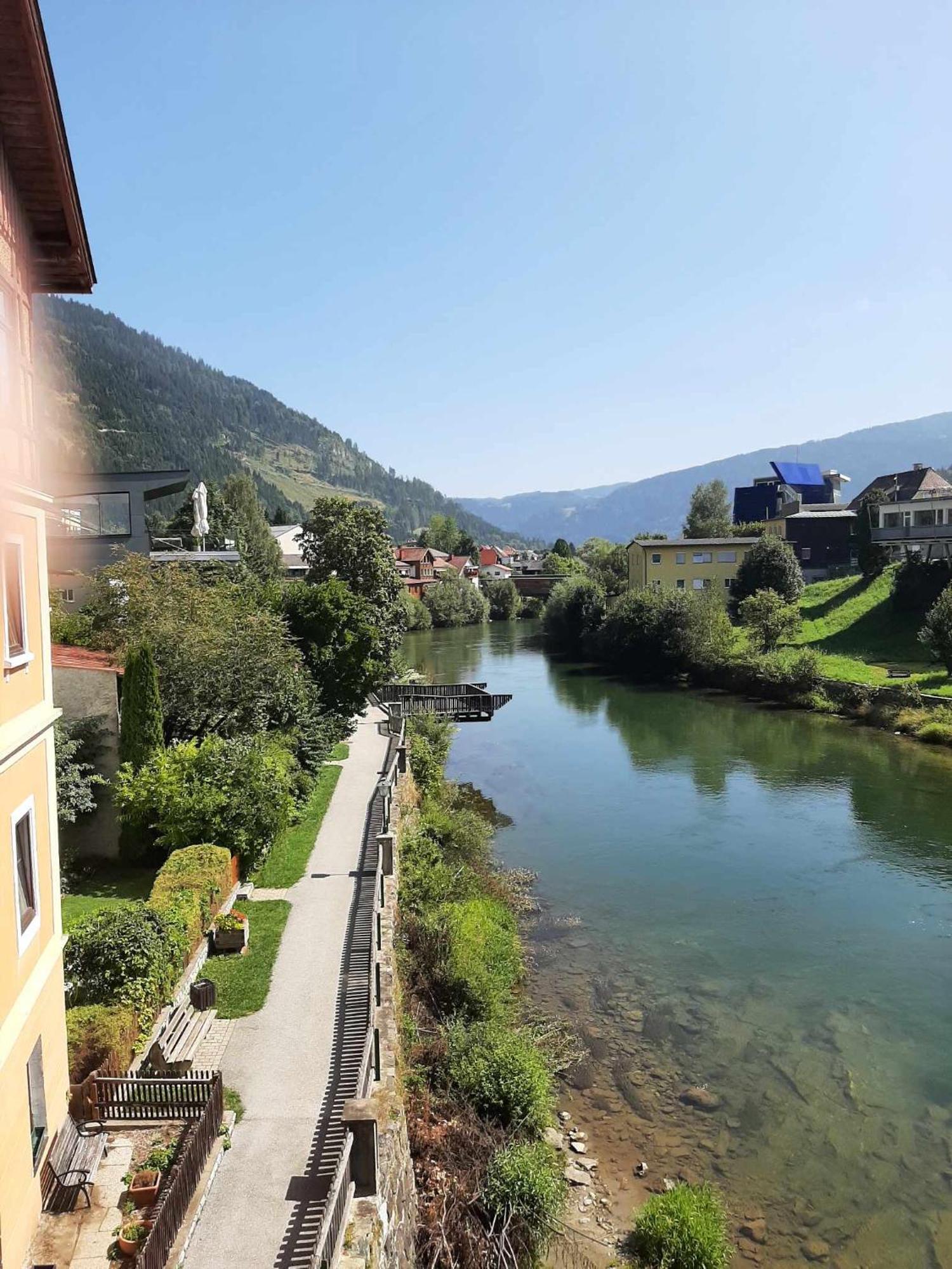 Haus Peter Apartment Murau Exterior photo