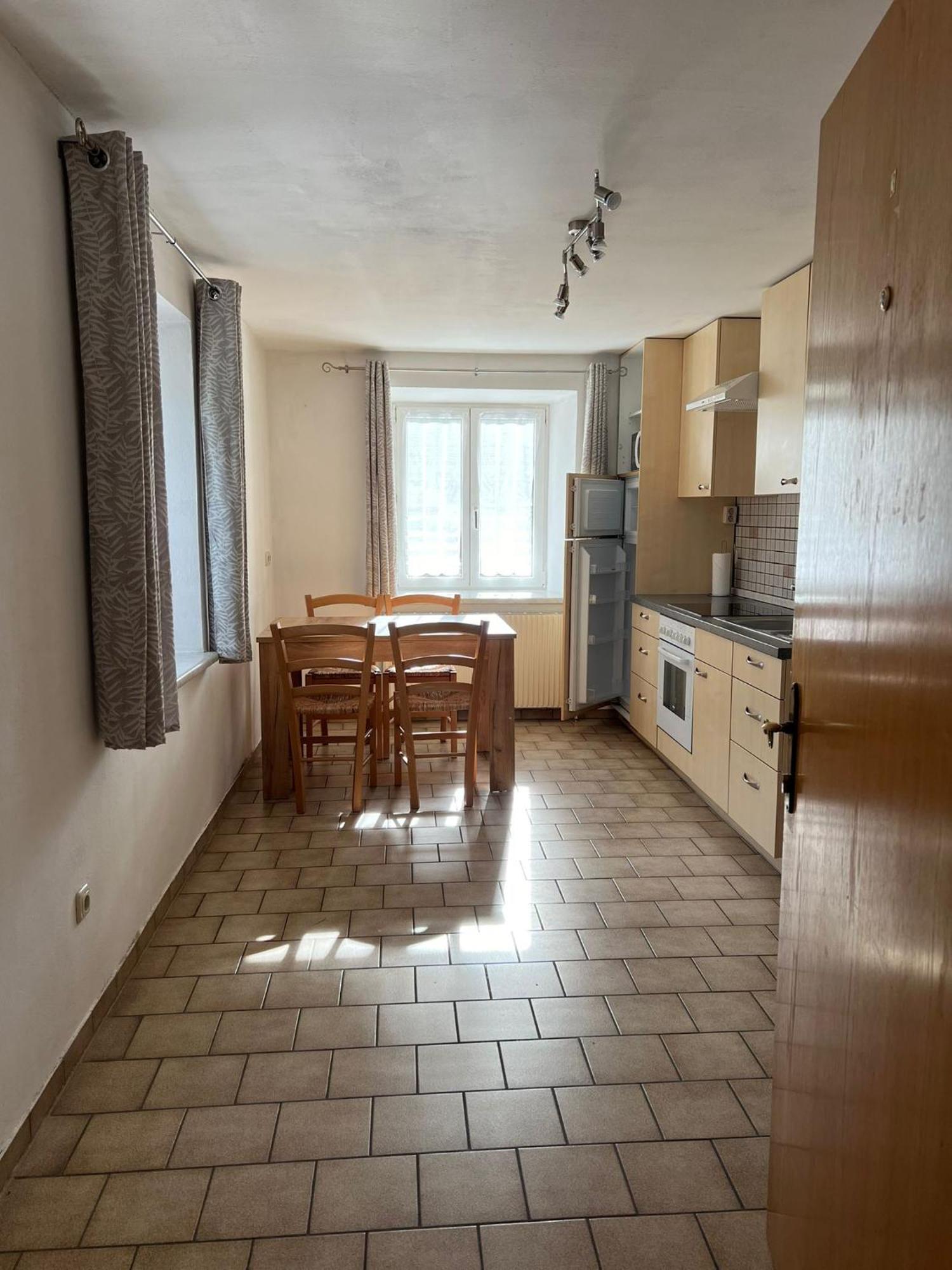 Haus Peter Apartment Murau Exterior photo