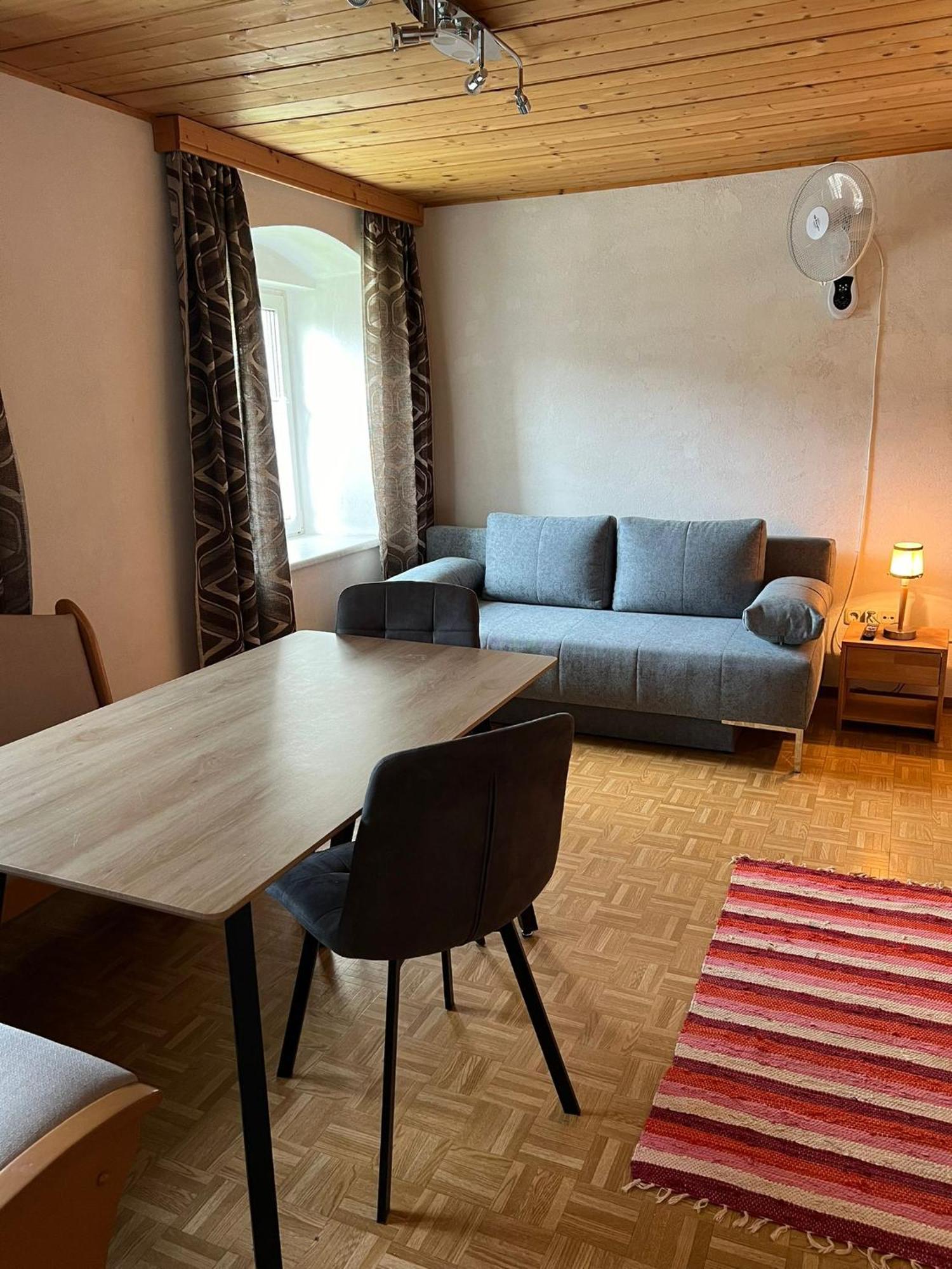 Haus Peter Apartment Murau Exterior photo